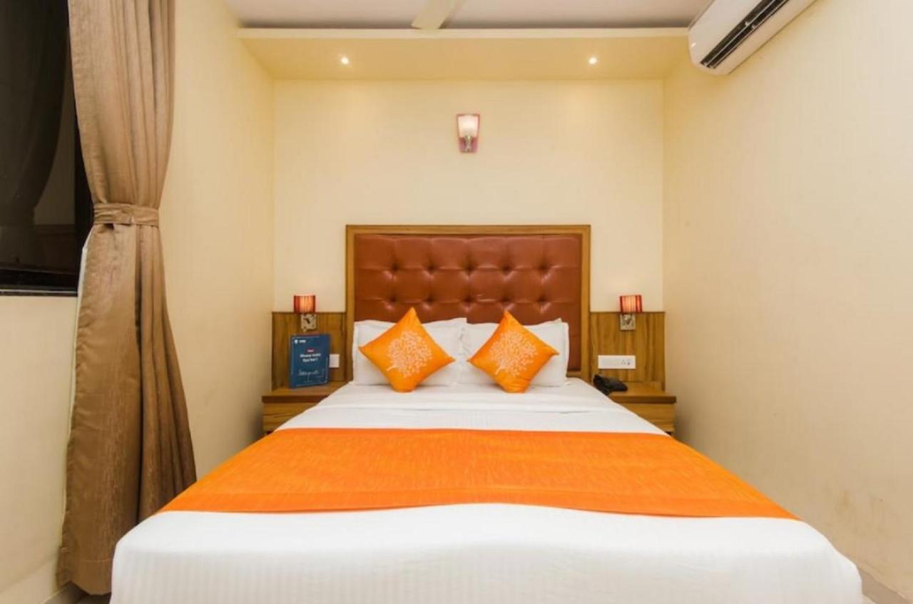 Aster Hotel Near Mumbai Airport Exteriér fotografie