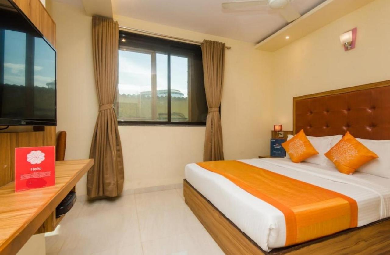 Aster Hotel Near Mumbai Airport Exteriér fotografie