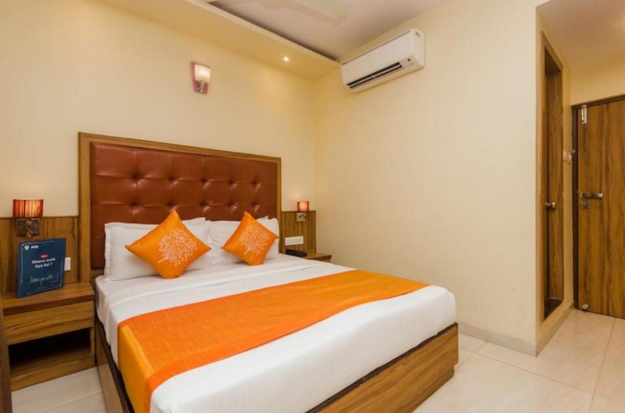Aster Hotel Near Mumbai Airport Exteriér fotografie