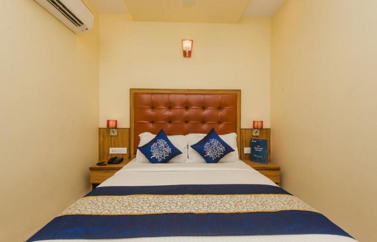 Aster Hotel Near Mumbai Airport Exteriér fotografie