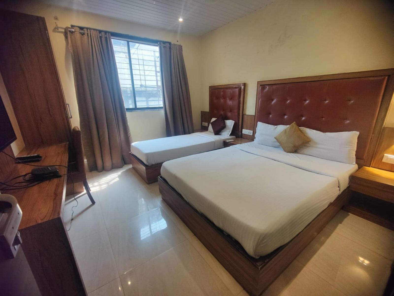 Aster Hotel Near Mumbai Airport Exteriér fotografie