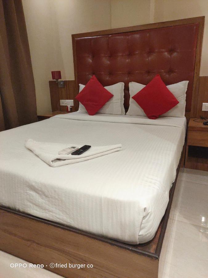 Aster Hotel Near Mumbai Airport Exteriér fotografie