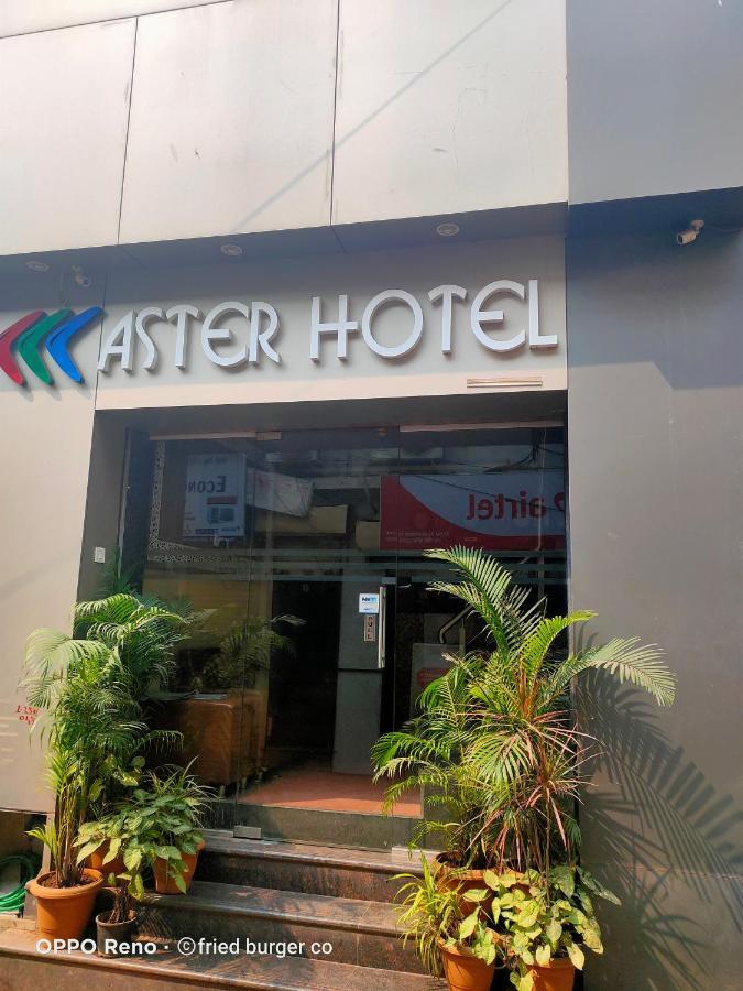 Aster Hotel Near Mumbai Airport Exteriér fotografie