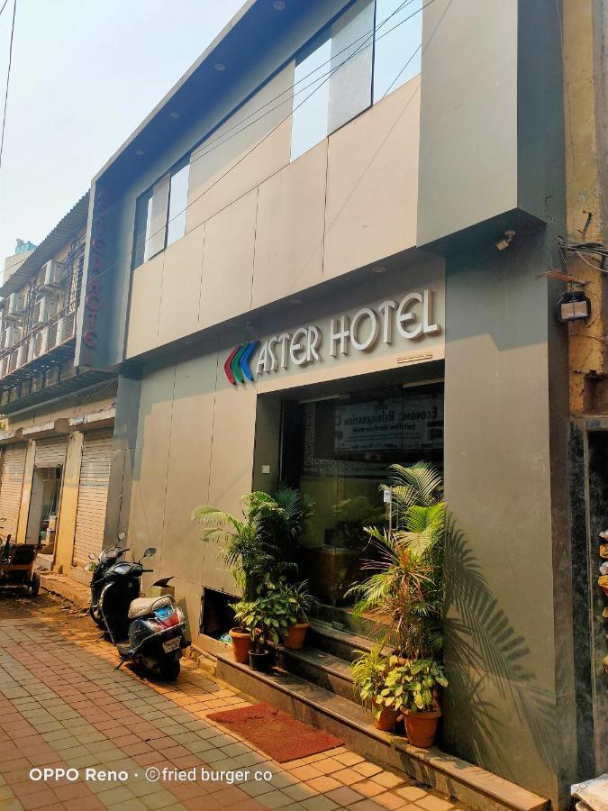 Aster Hotel Near Mumbai Airport Exteriér fotografie