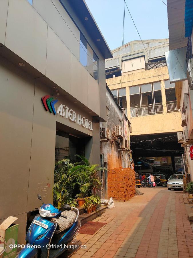 Aster Hotel Near Mumbai Airport Exteriér fotografie