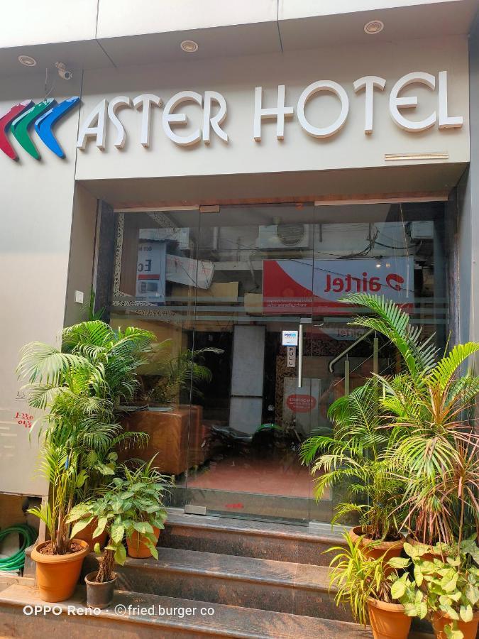 Aster Hotel Near Mumbai Airport Exteriér fotografie