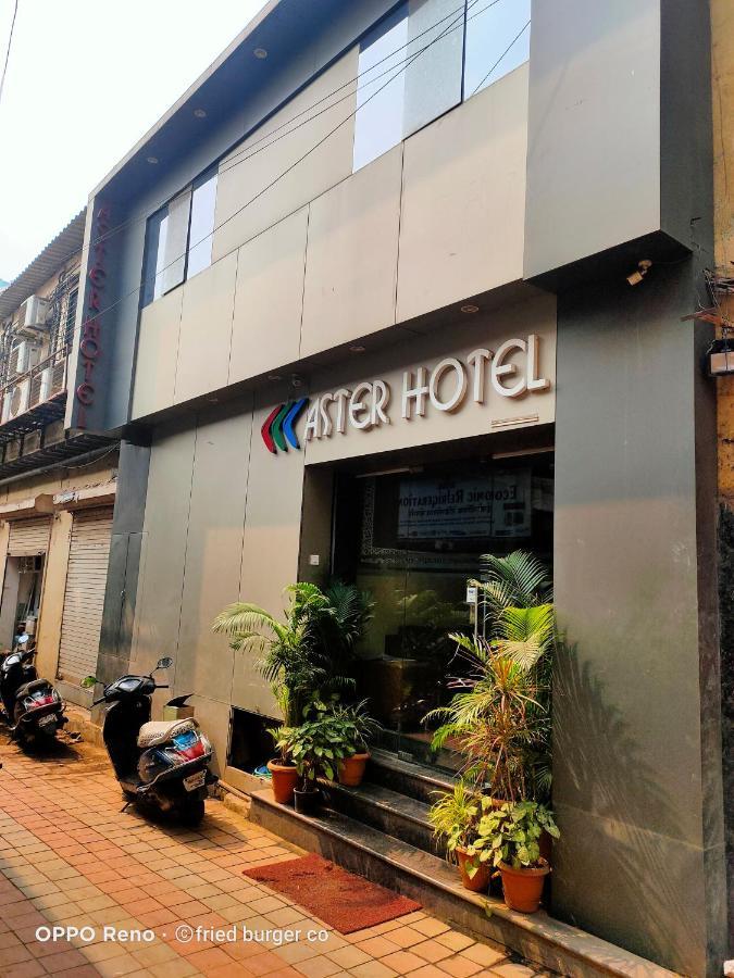 Aster Hotel Near Mumbai Airport Exteriér fotografie